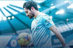 Ilkay Guendogan: 'Kẻ lang thang' lợi hại của Pep Guardiola
