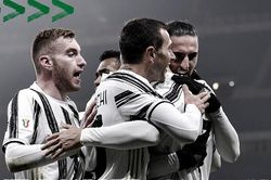 Juventus 0-0 Inter: Bất phân thắng bại, Juve vào chung kết cúp Italia