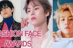'Điểm danh' nam thần K-pop lọt Top Gương mặt thời trang 2020