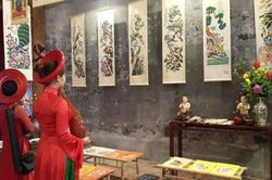 Những thú chơi tao nhã ngày Xuân
