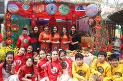 'Vũ khúc xanh'-vũ khúc của yêu thương