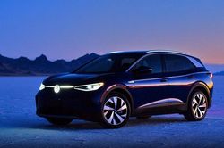 Volkswagen ID.4 sẽ dùng 'ánh sáng' để giao tiếp với người lái