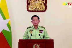 Tướng Myanmar gửi thư cho Thủ tướng Thái Lan đề nghị hỗ trợ