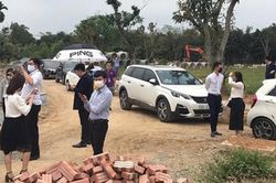 'Cò' thổi giá, thu lợi bất chính khiến đất Hòa Lạc tăng 50% sau 1 năm