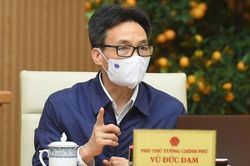 Phó thủ tướng Vũ Đức Đam: 'TPHCM có thể còn những ổ dịch khác trong cộng đồng'