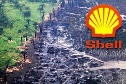 Nông dân Nigeria giành chiến thắng trong trận chiến pháp lý quan trọng với Shell