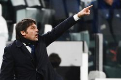 Inter cúi đầu trước Juventus, Conte vẫn nói cứng