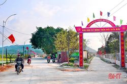 Xã hội hóa đường điện 'Thắp sáng đường quê' hơn 500 triệu đồng ở Hương Sơn