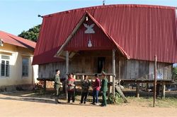 Gia Lai: Làng Kret Krot đón Tết đoàn viên ấm tình cộng đồng