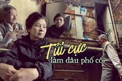 Tết đặc biệt của dâu phố cổ, sống trên nóc nhà vệ sinh: 'Không dám mời người thân đến nhà ăn Tết'
