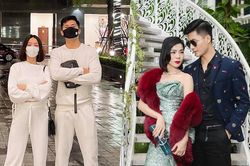 Lệ Quyên hạnh phúc khoe ảnh diện đồ đôi xuống phố cùng Lâm Bảo Châu 28 Tết