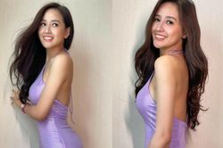 Mai Phương Thúy khoe ảnh chưa photoshop, ngầm khẳng định body cực phẩm