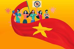 Dấu ấn Việt Nam năm 2020