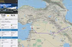 Nga bắt đầu bảo vệ máy bay Iran khỏi các cuộc tấn công tiềm tàng từ Israel