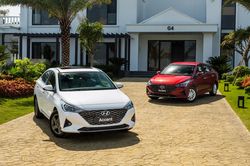 Hyundai Accent, Honda City vượt qua Toyota Vios trong tháng 1