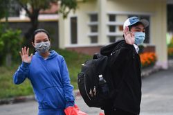 'Không niềm vui nào bằng trở về nhà ngày 30 Tết'