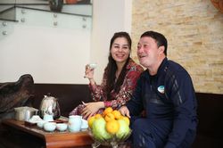 HLV Trương Việt Hoàng và tuyển thủ bắn súng Lệ Quyên: Quả ngọt từ tình yêu thể thao