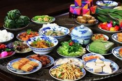 Văn khấn Tất niên ngày 30 Tết Nguyên đán