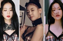 Pha 'đụng hàng' đắt đỏ đến từ Blackpink, Red Velvet và ITZY: Bất phân thắng bại!