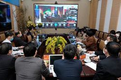 Bệnh nhân 1536 có diễn biến nặng giống như phi công người Anh
