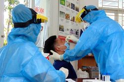 Sóc Trăng: 18 trường hợp F1 có kết quả âm tính với SARS-CoV-2