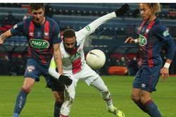 Lời nguyền Champions League tiếp tục 'ám' Neymar?