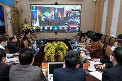 Hội chẩn quốc gia 30 Tết: Nữ bệnh nhân 79 tuổi từ Mỹ về diễn tiến nặng giống phi công người Anh