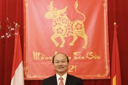 Ấm áp buổi gặp mặt đầu Xuân Tân Sửu 2021 tại Áo