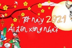 Chọn người xông đất, hướng đẹp xuất hành đón Tài Lộc năm Tân Sửu