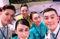 Tiếp viên hàng không: Sẵn sàng đón Tết trong khu cách ly COVID-19