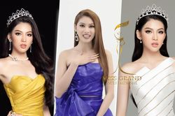 Ngọc Thảo tung Video Intro Miss Grand đầy tự tin: 'Tôi là Tân Hoa hậu Hòa bình, làm quen với điều đó đi'
