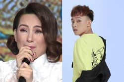 Hồ Văn Cường xin lỗi Phi Nhung, nức nở giải thích: 'Đừng nói con mắc bệnh ngôi sao, tội nghiệp con'