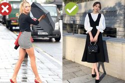 5 kiểu trang phục không nên mặc đi chúc Tết