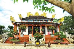 Nơi ấy là quê hương