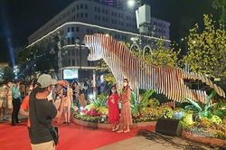 Đón Tết nơi vùng xanh