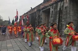 Hủy các chương trình nghệ thuật hoàng cung Huế dịp Tết để chống dịch
