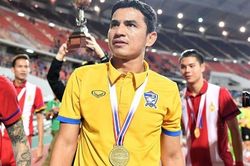 HLV Kiatisak và sứ mệnh đưa HAGL trở lại đỉnh cao V-League