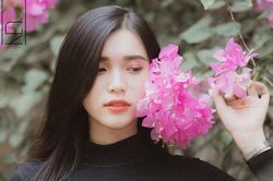 Hot girl Nhạc viện TP.HCM xinh đẹp, đa tài khiến bao chàng trai mê mẩn