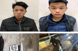Triệt phá băng cướp manh động trên quốc lộ 5