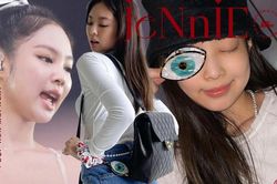 Cao thủ phối đồ kiêm thánh tiết kiệm gọi tên Jennie: Biến hóa khôn lường với chiếc cặp tóc