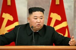Ông Kim Jong Un nổi giận với thành viên chính phủ Triều Tiên