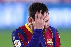 Hồi chuông cảnh báo Barca