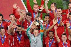 Bayern Munich vô địch FIFA Club World Cup để giành cú 'ăn sáu' lịch sử