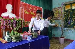 Ấm lòng hậu phương người lính đảo