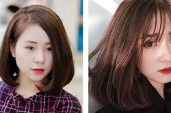 Gợi ý 4 kiểu tóc sang chảnh dành cho chị em tóc mỏng