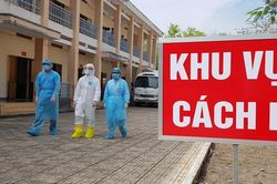 Cần Thơ, Vĩnh Long đã cách ly các ca F1 của bệnh nhân Covid-19