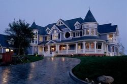 15 mẫu nhà phong cách Victoria ấn tượng, độc đáo, nhưng vô cùng sang trọng