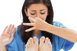 Mẹo chữa hôi chân có thể bạn chưa biết