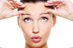 Nếp nhăn trên mặt cảnh báo bệnh nguy hiểm