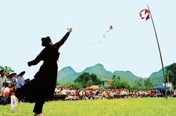 Sắc màu tết các dân tộc Việt Nam
